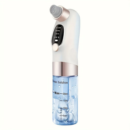 Electric Blackhead Remover Vacuum – USB Rechargeable Mini Bubble Beauty Device