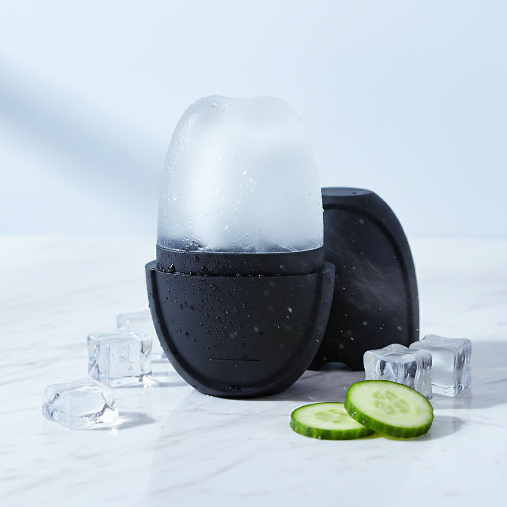 Ice Face Roller / Face Ice Mold product image